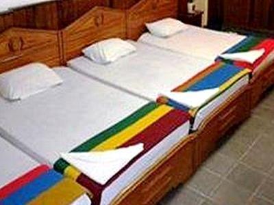 Panchwati Hotel Bhopal Buitenkant foto